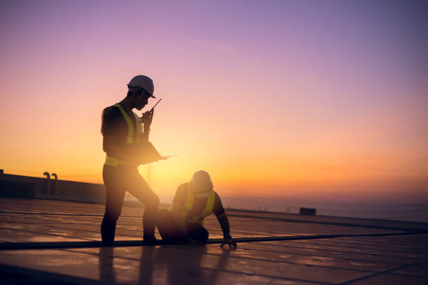 Heating Cable for Roof Installation in Wickes, AR
